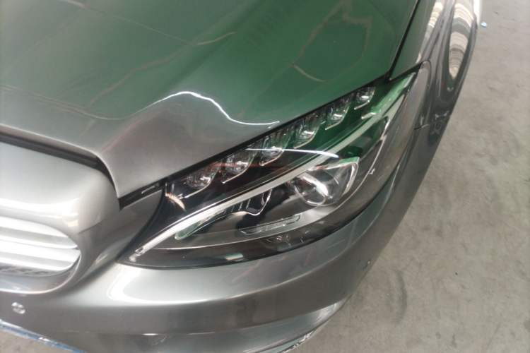 Used Mercedes-Benz C-Class 2017 C 200 L Sport Edition
