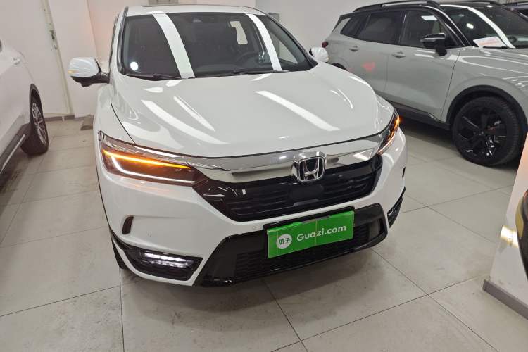 Used Honda Breeze 2021 240TURBO CVT Four-Wheel Drive Prestige Edition
