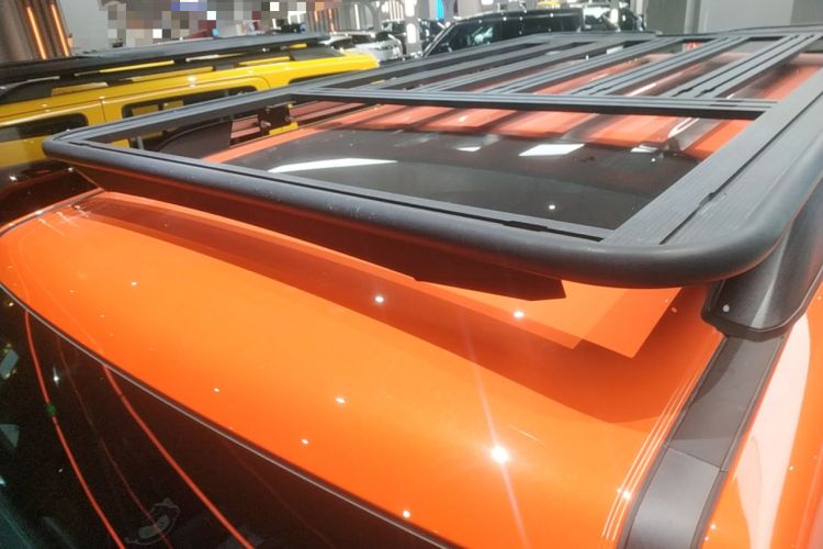 Used Tank 300 2023 City Edition 2.0T—Stylish as Ever