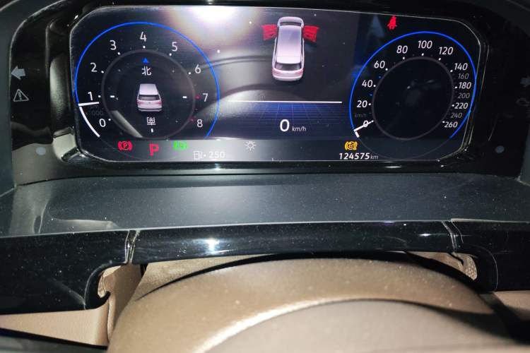 Used Volkswagen Viloran 2023 380TSI Prestige Edition
