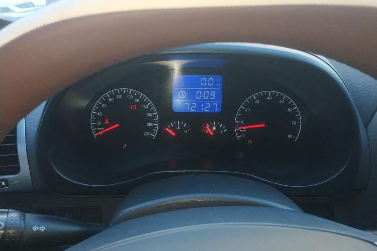 Used Chery Tiggo 3 2015 1.6L Manual Zhishang Commemorative Edition