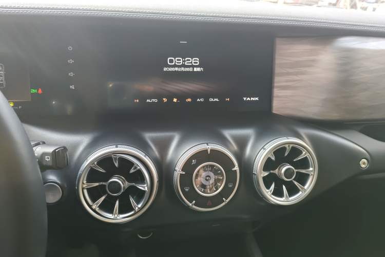 Used Tank 300 2021 Off-Road Edition 2.0T Conqueror
