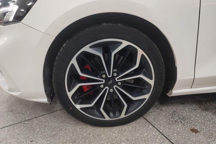 Used Ford Focus 2021 Hatchback EcoBoost 180 Automatic ST Line