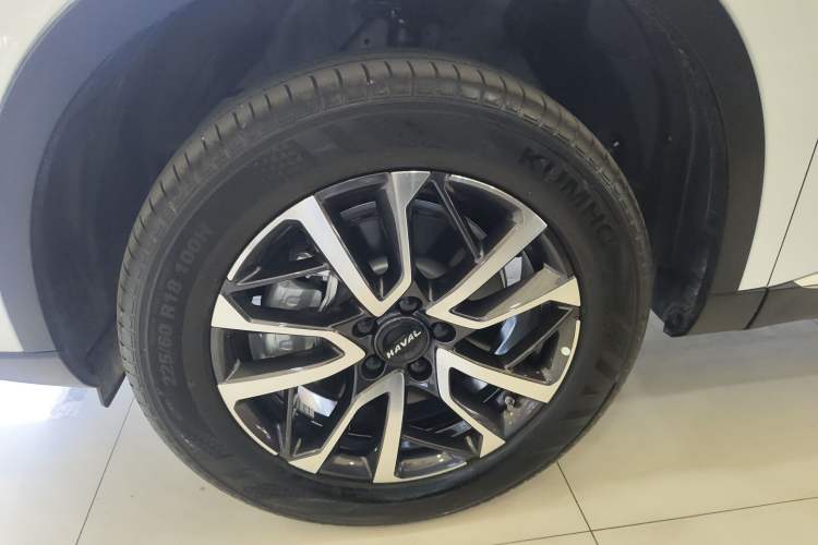 Used Haval H6 2024 1.5T Two-Wheel-Drive Classic Edition
