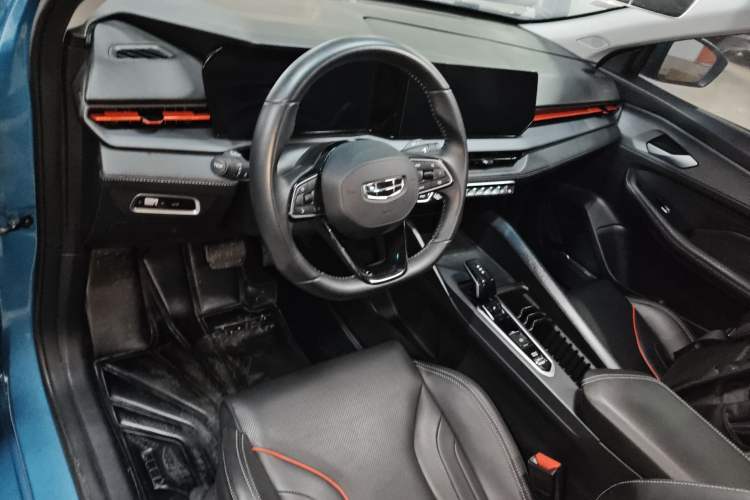 Used Geely Auto Binray 2024 Binrui COOL 1.5T DCT Longteng Edition