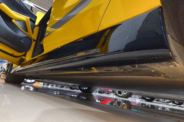 Used  SU7 Ultra 2025 Ultra Model
