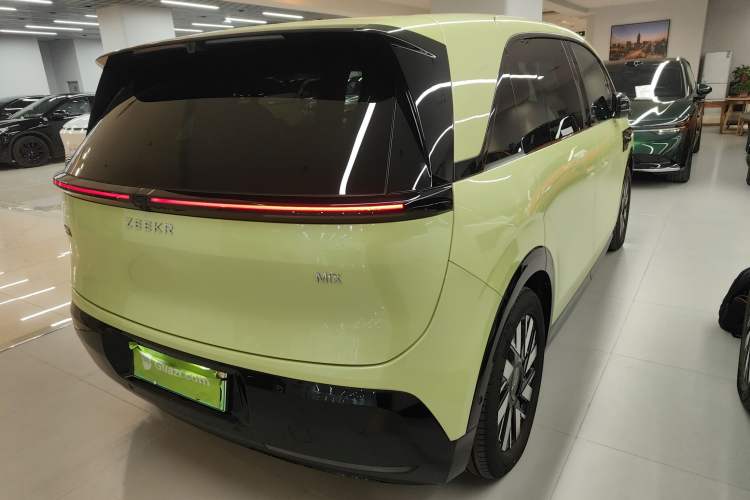 Used Zeekr MIX 2025 Long-Range Intelligent Driving Edition
