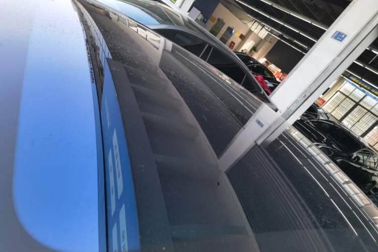 Used XPeng P7+ 2024 Long-Range Max
