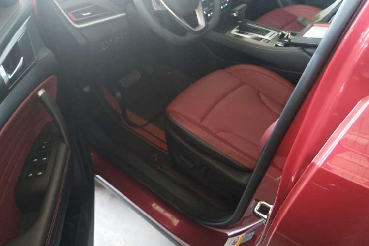 Used Changan CS35PLUS 2019 1.4T DCT Smart Connect Blue Whale Edition
