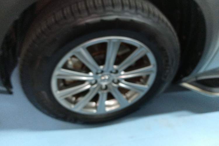 Used Lexus NX 2016 200 All-Wheel Drive FENGSHANG Version
