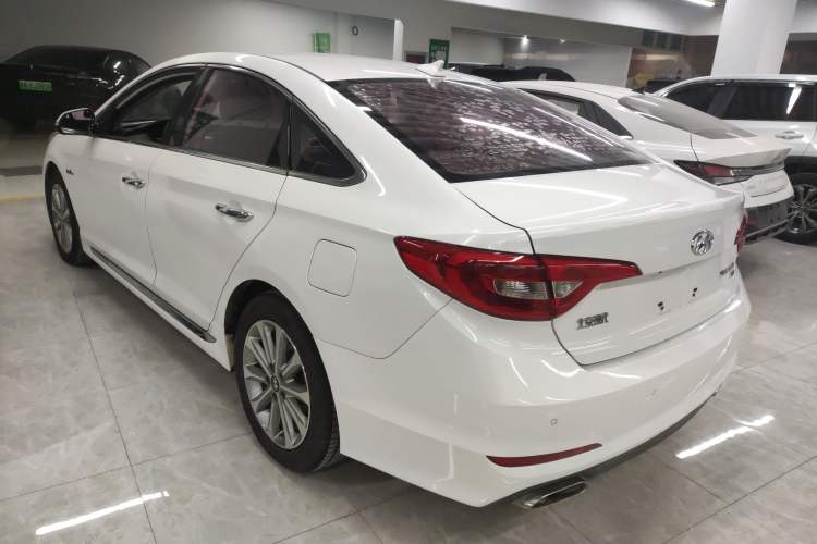 Used Hyundai Sonata 2015 1.6T GLS Smart Model

