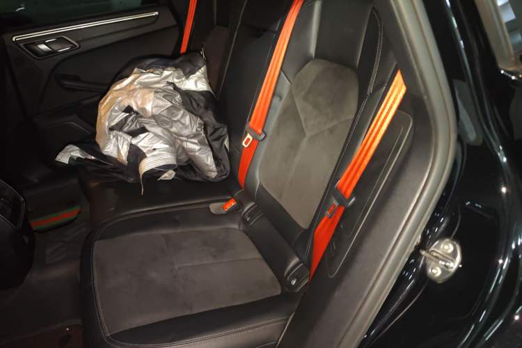 Used Porsche Macan 2018 Macan 2.0T
