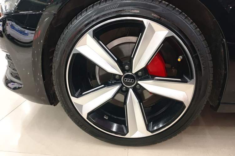 Used Audi A6L 2019 40 TFSI Luxury Prestige Edition
