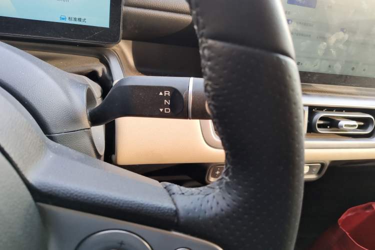 Used Wuling Bingo PLUS 2024 510 km Flagship Edition Four-Seater Version
