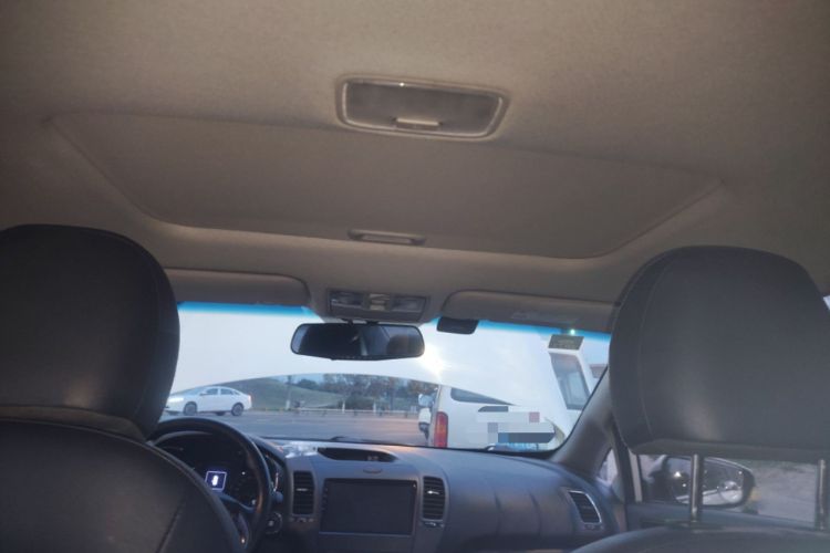 Used Kia K3 2017 1.6L Automatic 15th Anniversary Special Edition GLS