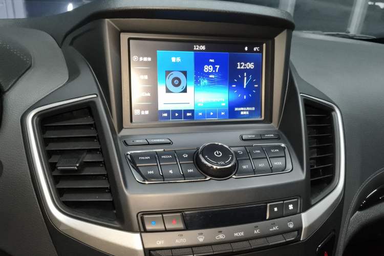 Used Dongfeng Aeolus AX7 2018 1.6T Automatic Luxury Special Edition