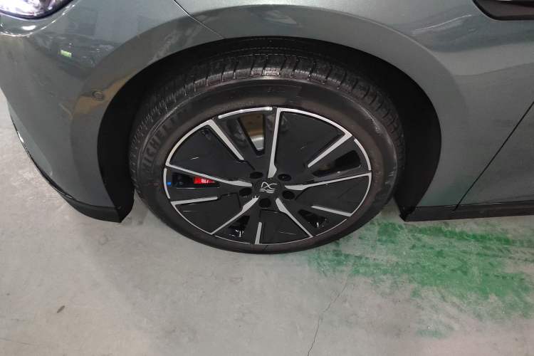 Used BYD Han L 2025 EV 701KM LiDAR Deluxe Edition