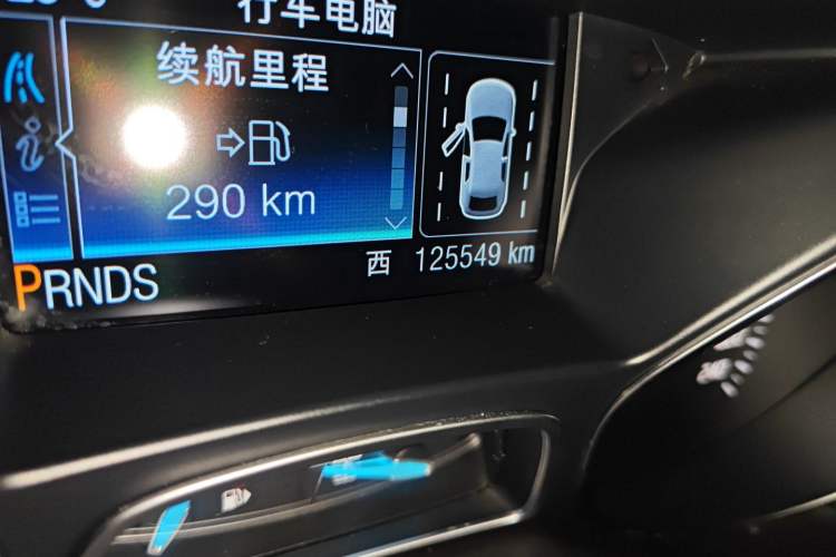 Used Ford Kuga 2013 2.0L GTDi Four-Wheel Drive Premium Model