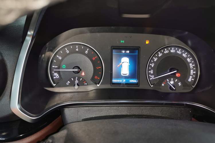 Used Wey VV5 2017 2.0T Ultra-Luxury Version