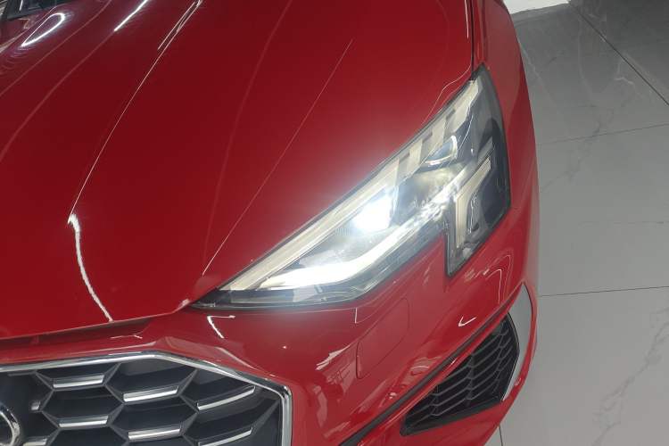 Used Audi A3 2021 A3L Limousine 35 TFSI Fashion Sport Model