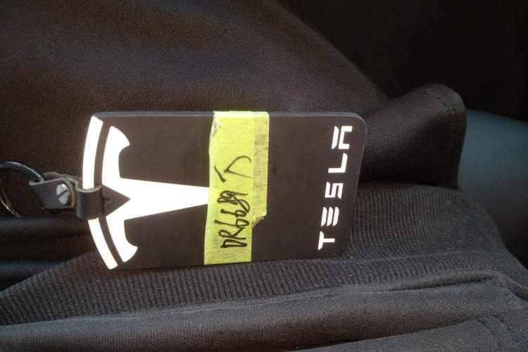 Used Tesla Model 3 2020 Revised Version Standard Range Rear-Wheel Drive – Upgraded Edition
