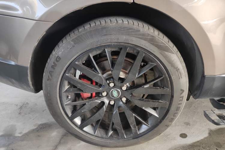 Used Land Rover Range Rover Sport 2017 3.0 SC V6 SE