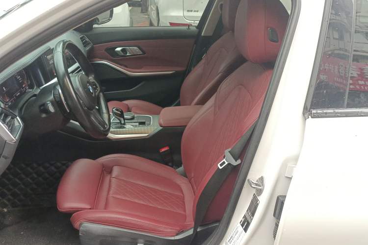 Used BMW 3 Series 2022 325Li M Sport Night Edition Package
