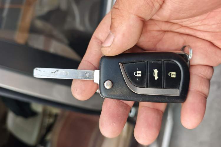 Used Toyota Corolla 2017 1.2T CVT GL