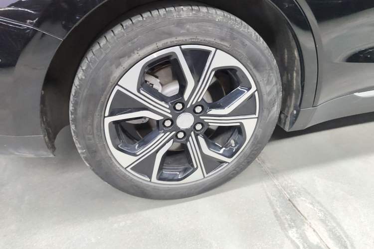 Used Hongqi E-QM5 2023 Revised Version Basic Travel Edition