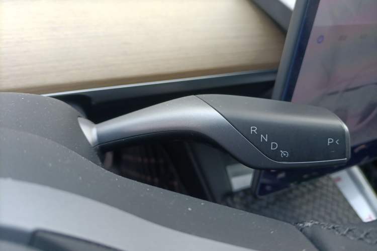 Used Tesla Model Y 2021 Standard Range Rear-Wheel Drive Version
