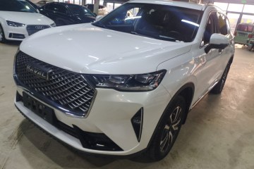 Used Haval H6 2021 3rd Generation 1.5T Automatic Two-Wheel Drive Pro