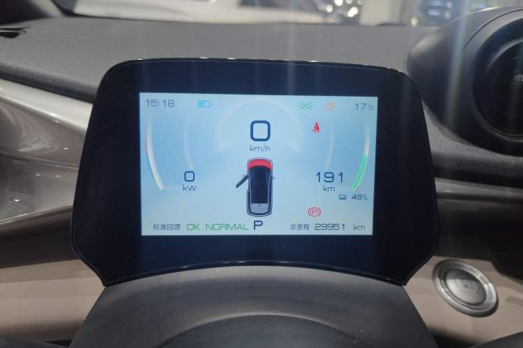 Used BYD Dolphin 2023 420 km Fashion Edition