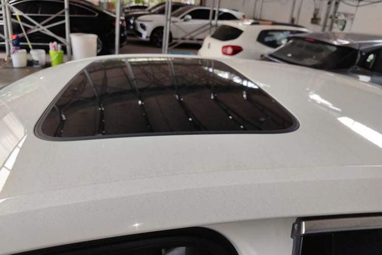 Used Audi A4L 2018 30th Anniversary Edition 30 TFSI Ambition Model