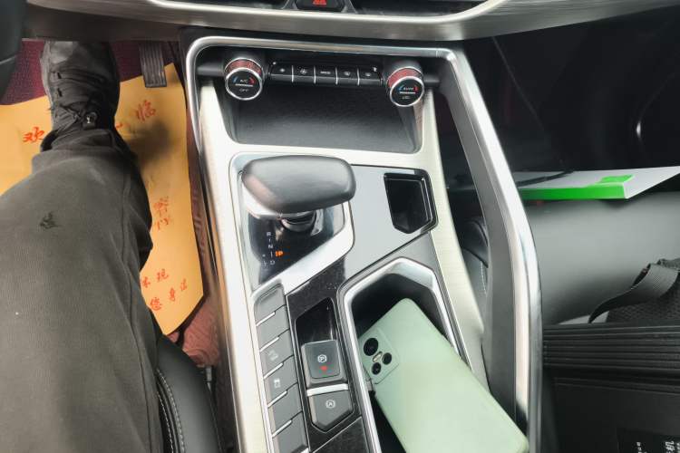 Used Geely Auto Monjaro 2019 350T Explorer
