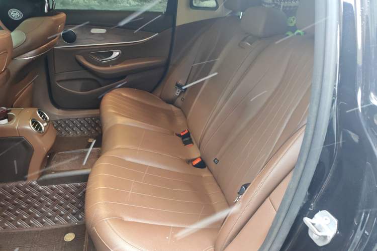 Used Mercedes-Benz E-Class 2019 Facelifted E 300 L Stylish Version