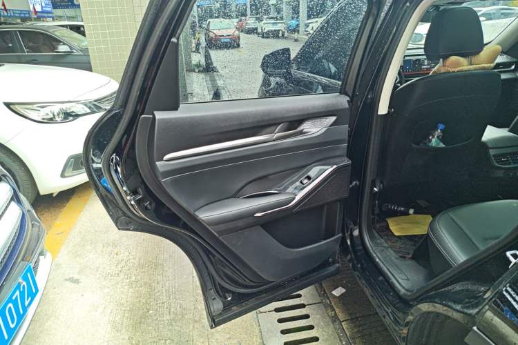 Used Haval H6 2022 3rd Generation 1.5T Automatic Two-Wheel Drive Max
