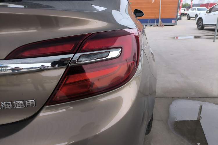 Used Buick Regal 2015 1.6T Elite Tech Model
