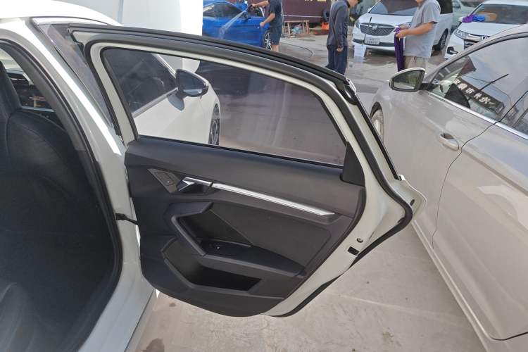 Used Audi A3 2021 A3L Limousine 35 TFSI Progressive Sport Edition
