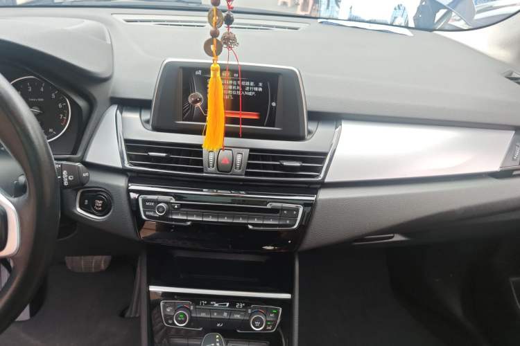 Used BMW 2 Series Active Tourer 2016 218i Leading Model
