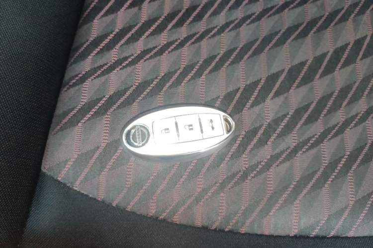 Used Nissan Lannia 2016 1.6L CVT Smart Cool Edition
