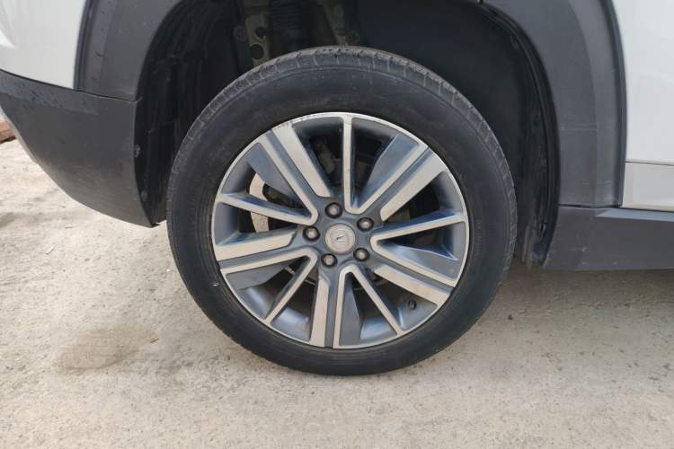 Used Changan CS35PLUS 2019 1.6L Automatic Changlian Edition
