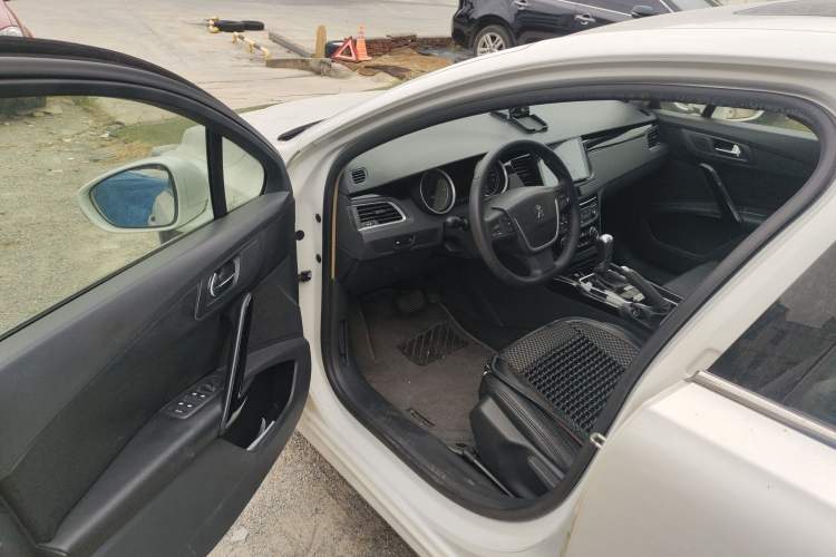 Used Peugeot 508 2012 2.0L Automatic Sunroof Classic Edition