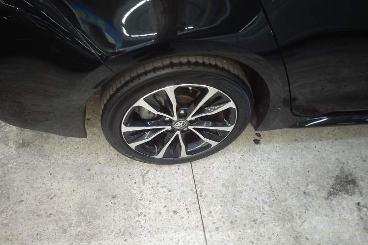 Used Toyota Levin 2021 185T CVT Sport Edition