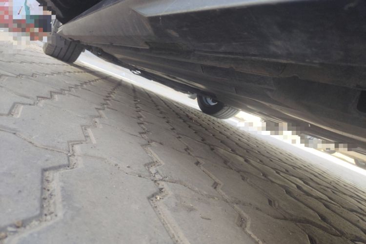 Used Changan UNI-V 2022 1.5T Smart Navigation Version
