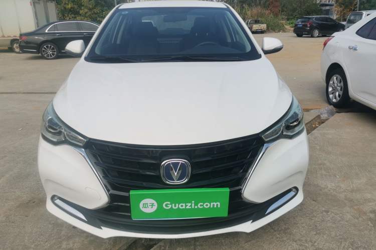Used Changan Alsvin 2019 1.5L DCT Comfort Model China VI Standard
