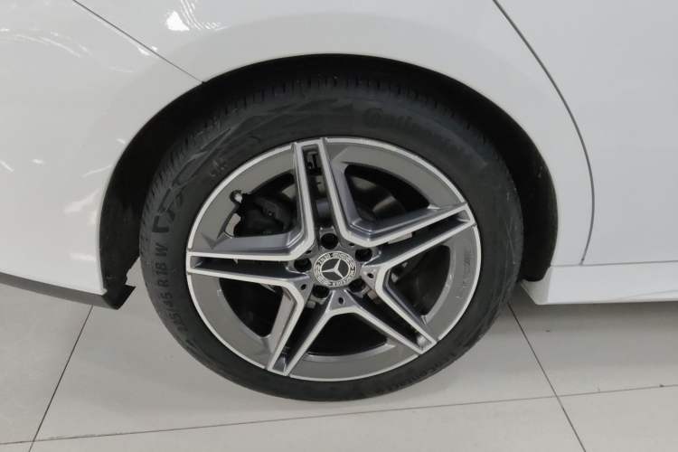 Used Mercedes-Benz CLA 2022 CLA 200
