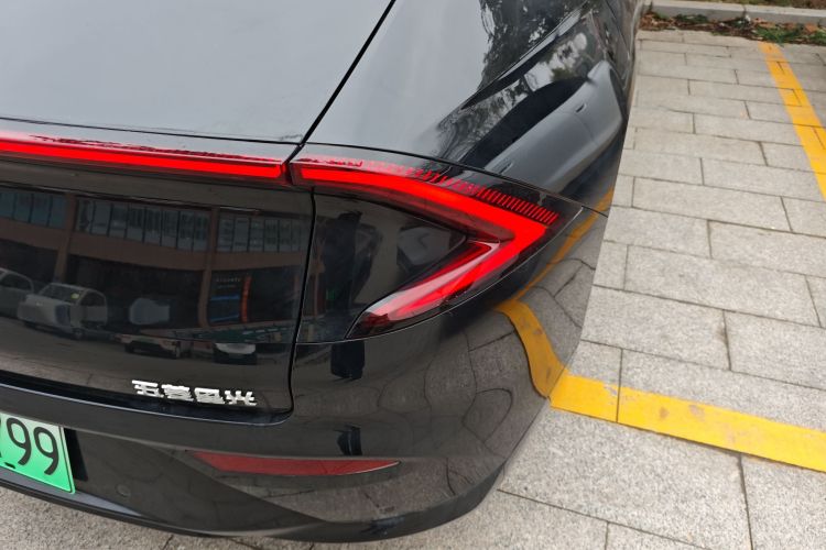 Used Wuling Xingguang 2025 70km Smart Standard Version
