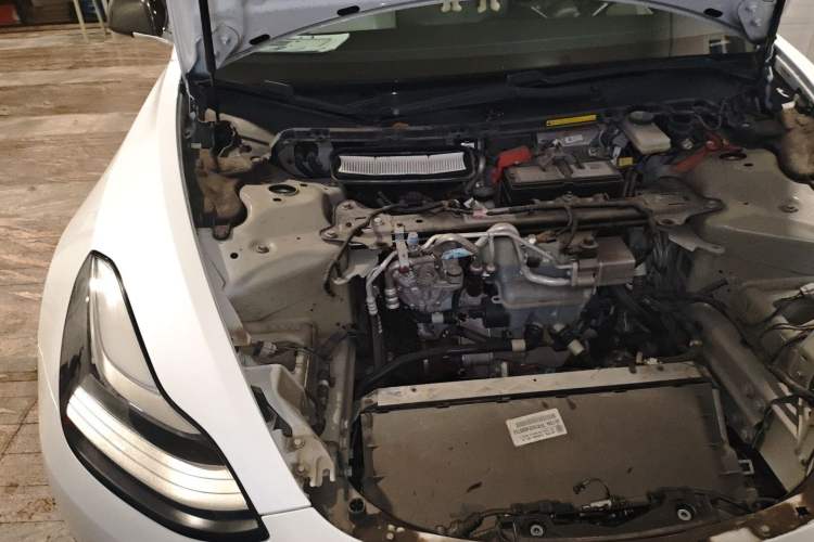 Used Tesla Model 3 2019 Long-Range All-Wheel-Drive Version
