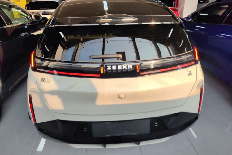 Used Zeekr X 2025 5-Seater Long-Range Version
