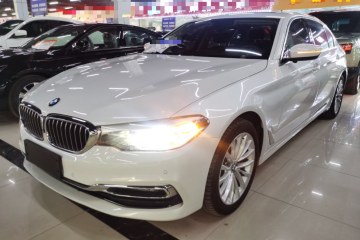 Used BMW 5 Series 2019 525Li Luxury Package